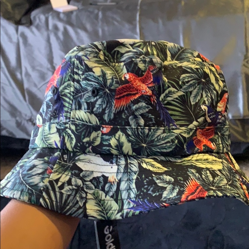 Tropical Bucket Hat